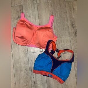 Sports bra bundle